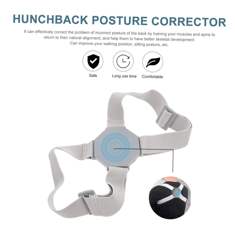 ConfortCare™ - Corrector Postural Inteligente