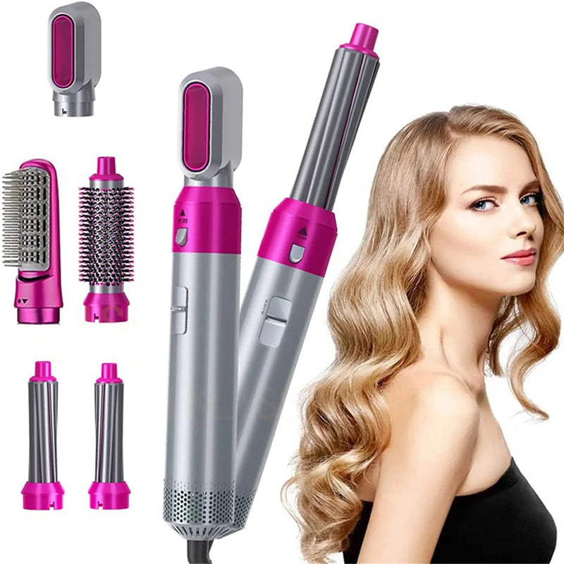 PerfectHair™ - Cepillo 5 en 1