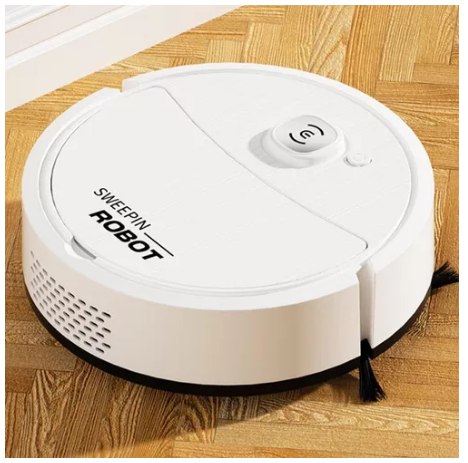 MasterClean™ - Aspiradora Robot Recargable