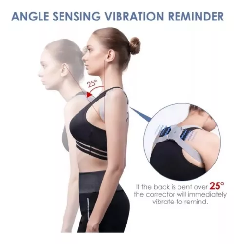 ConfortCare™ - Corrector Postural Inteligente