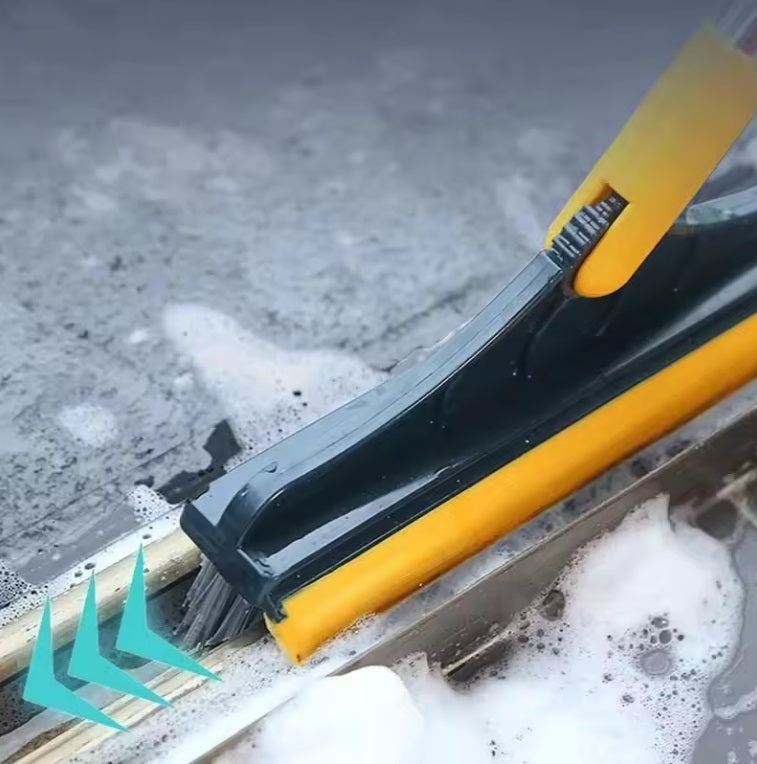 MasterClean™ - Cepillo Limpieza 2 En 1 - 120°