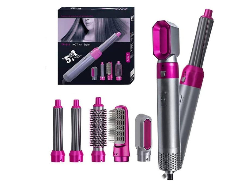 PerfectHair™ - Cepillo 5 en 1