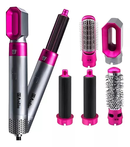 PerfectHair™ - Cepillo 5 en 1