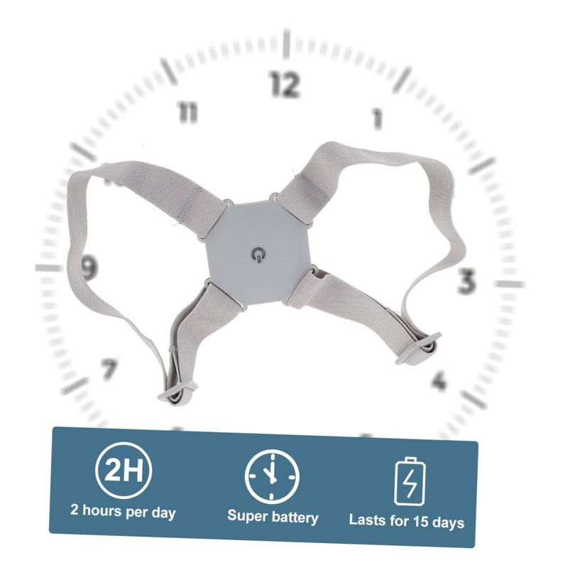ConfortCare™ - Corrector Postural Inteligente
