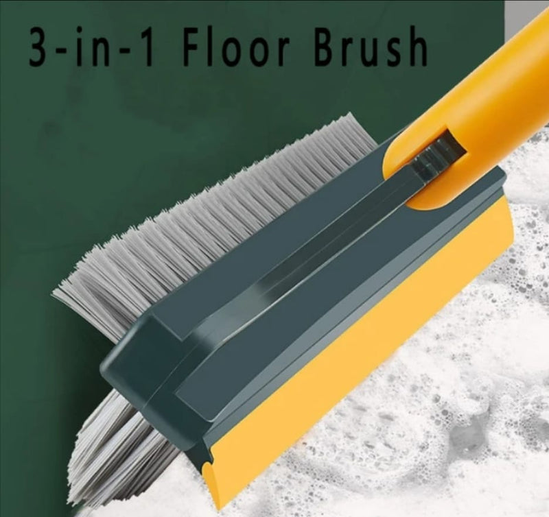 MasterClean™ - Cepillo Limpieza 2 En 1 - 120°