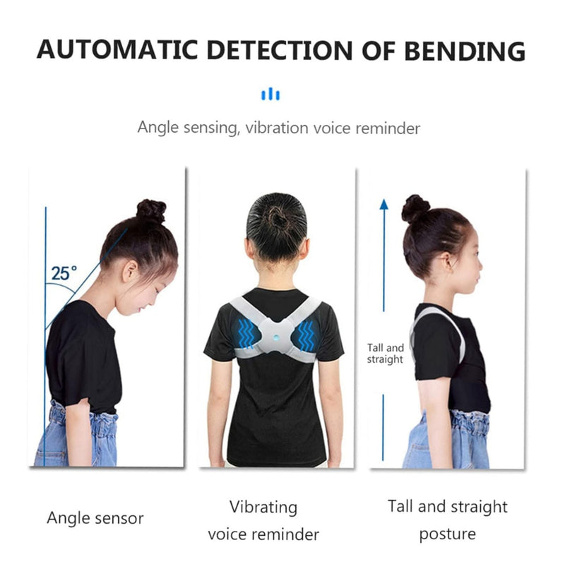ConfortCare™ - Corrector Postural Inteligente